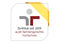 Logo audit Familiengerechte Hochschule